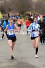 Senior women and veteran women and men over-50s NECAA Road Relay Champs., Hetton Lyons Park, Hetton le Hole, County Durham. Photo: David T. Hewitson/Sports for All Pics